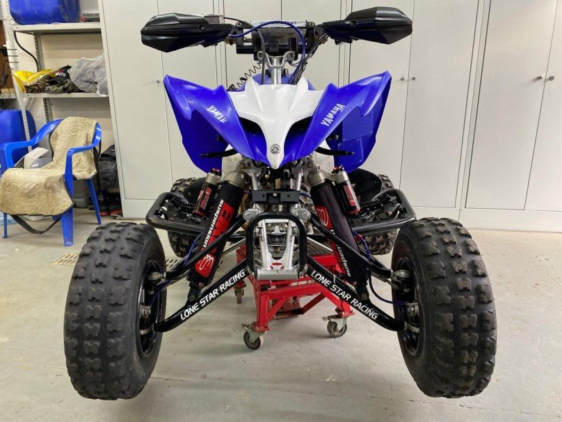 Квадроцикл Motoland 250s