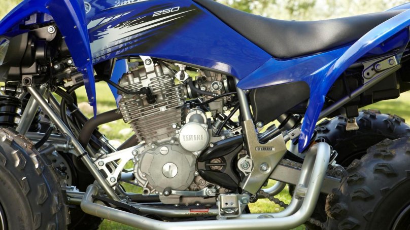 Yamaha YFM 250 Р