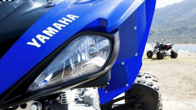 Квадроцикл Ямаха 250