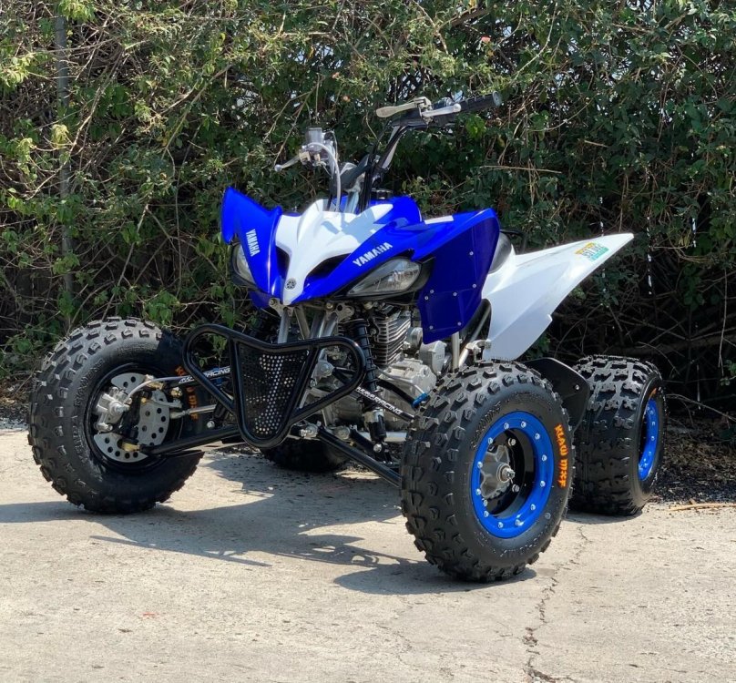 Yamaha Raptor 250