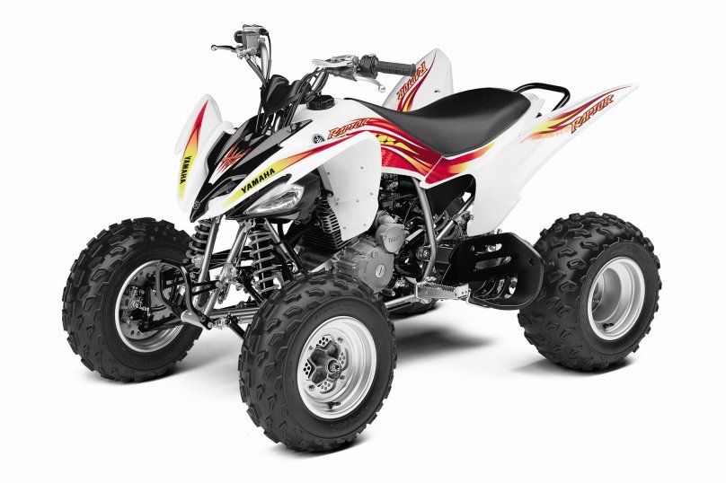 Atv Yamaha Raptor