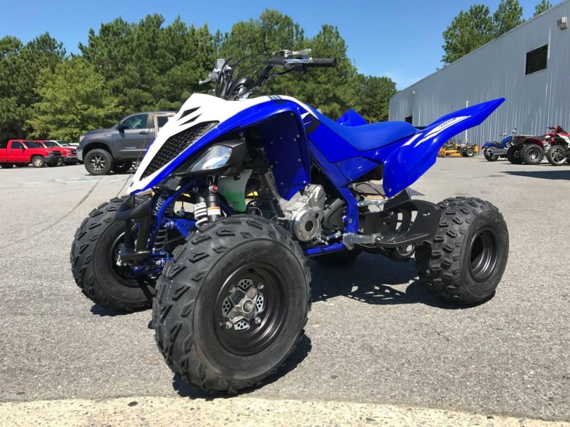 Yamaha Raptor 700