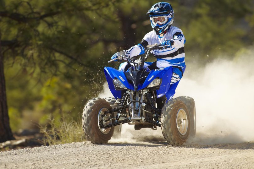 Рама Yamaha Raptor 250