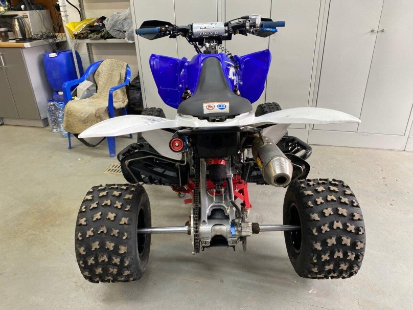 ABM 125 квадроцикл