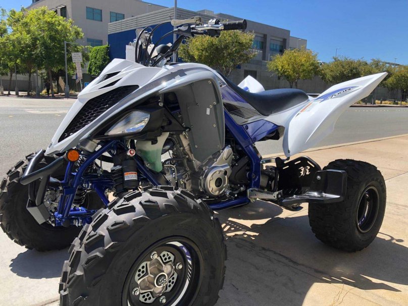 Yamaha 700 Raptor Rocket Raptor 6.0