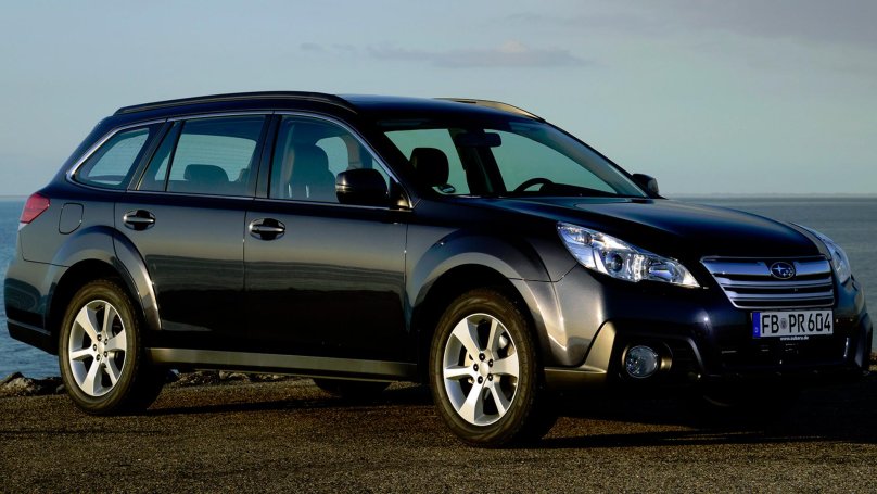 Субару Аутбек 2013