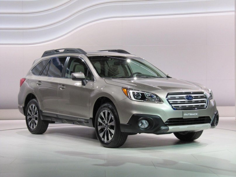 Subaru Outback 2015