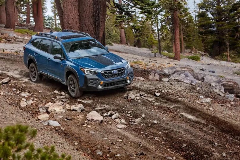 Subaru Outback 2023