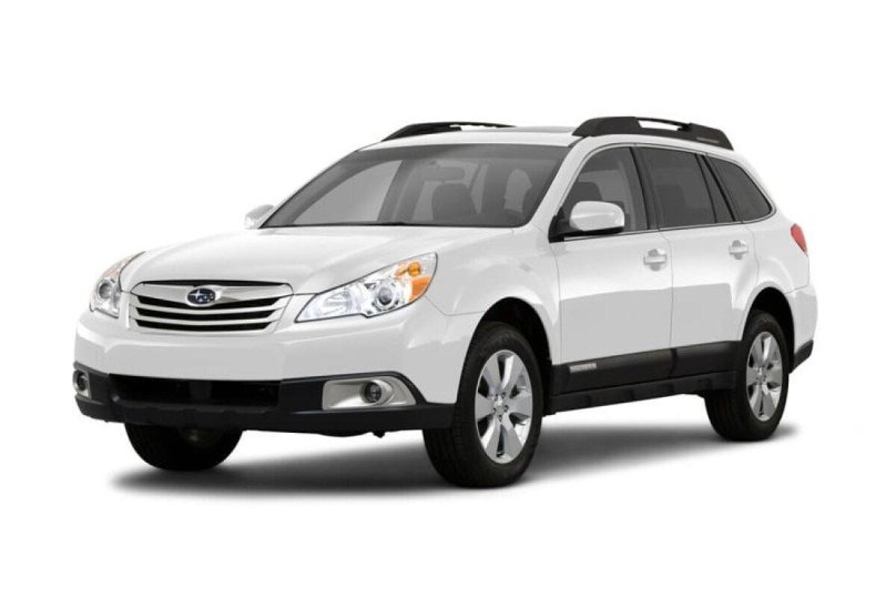 Subaru Outback 2012
