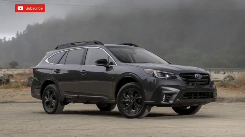 Subaru Outback 2020