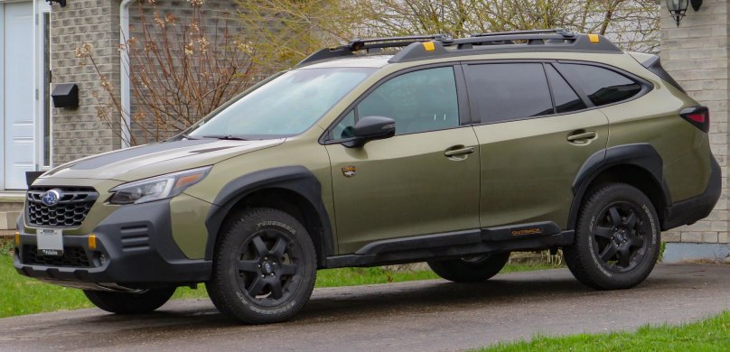 Subaru Outback 2023