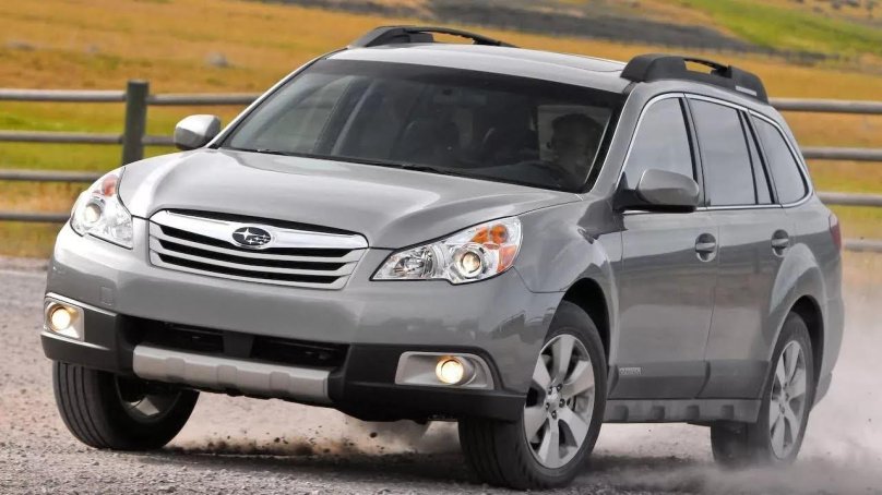 Subaru Outback 2010