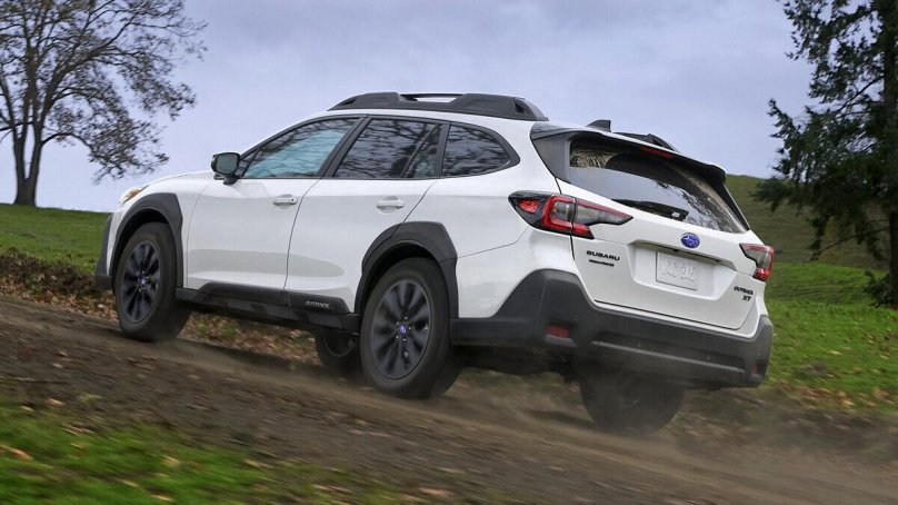 Subaru Outback 2023