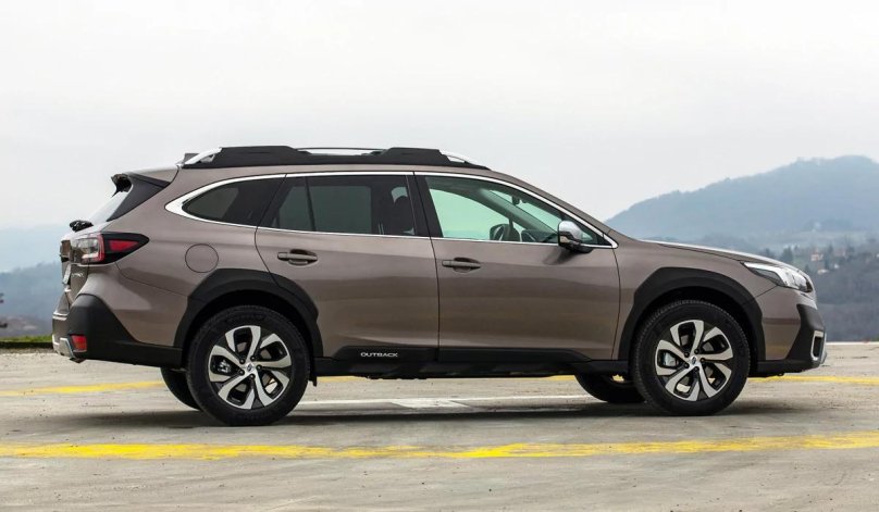 Subaru Outback 2022