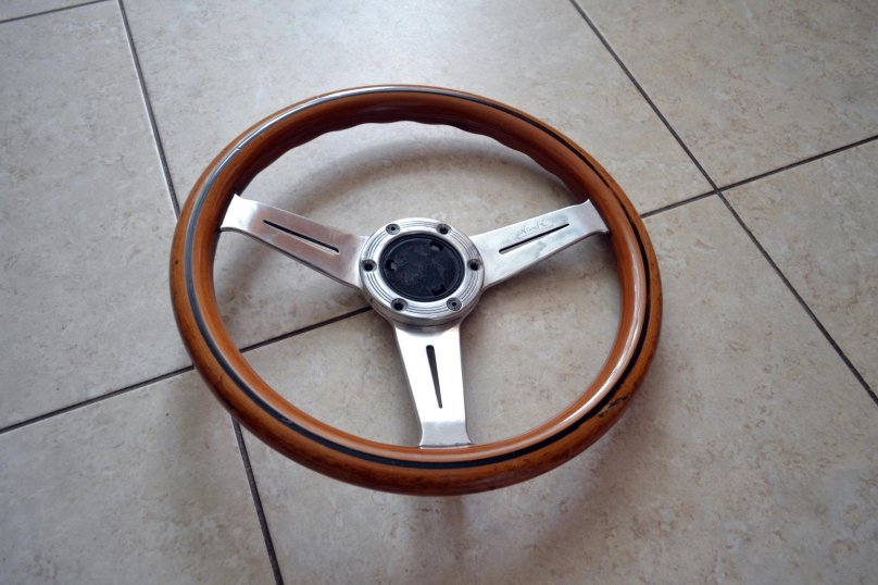 Калина руль Nardi