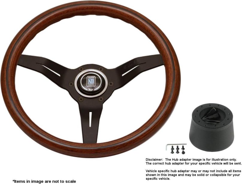 Руль Nardi personal