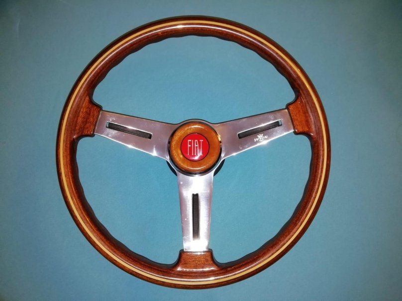 Руль Nardi personal