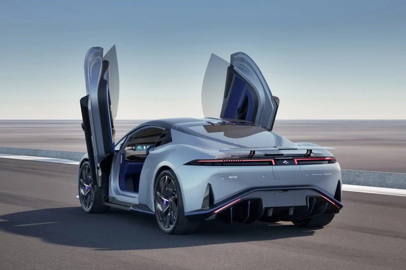 GAC гиперкар