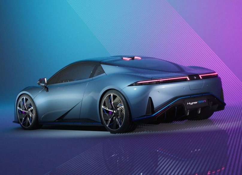 GAC спорткар