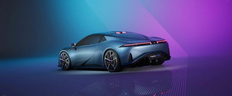 Aion электромобиль GAC 2023