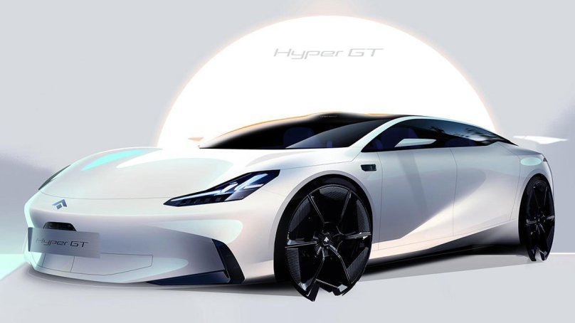 GAC Hyper gt