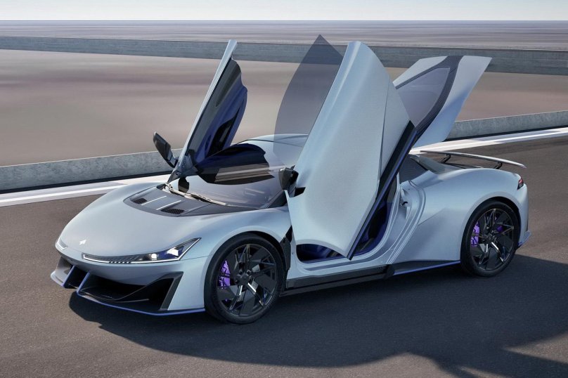 GAC гиперкар