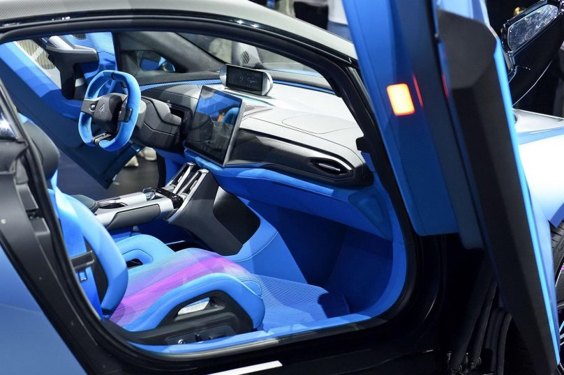 Hyper спорткар