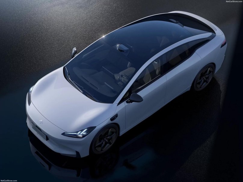 Aion электромобиль GAC 2023