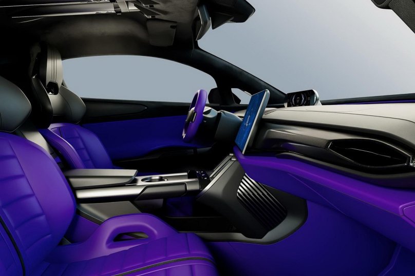 Китайские электро спорь кары