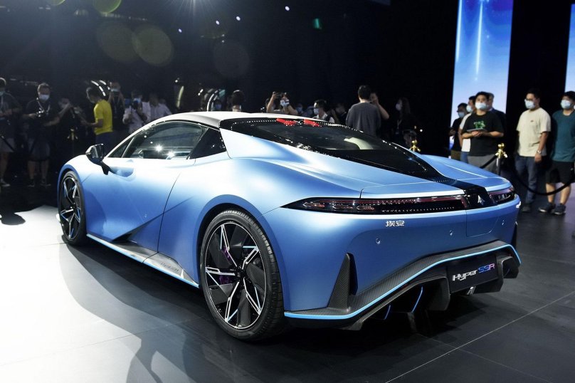 Гиперкар GAC Hyper