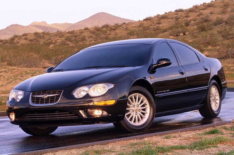 Chrysler 300m 1998