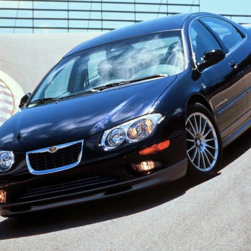 Chrysler 300m Special