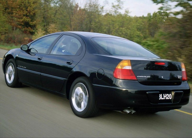 Chrysler 300m 1998