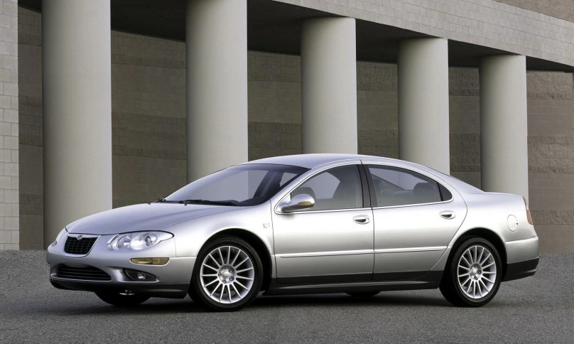 Chrysler 300m Special