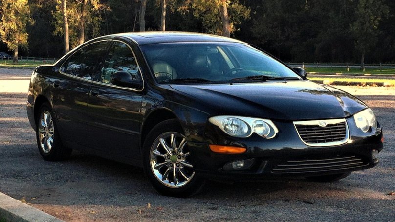 Крайслер 300м 3.5