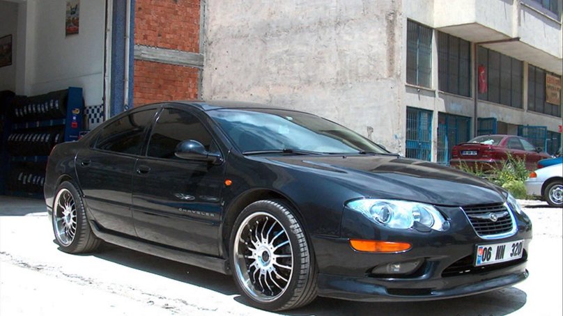 Chrysler 300m Special