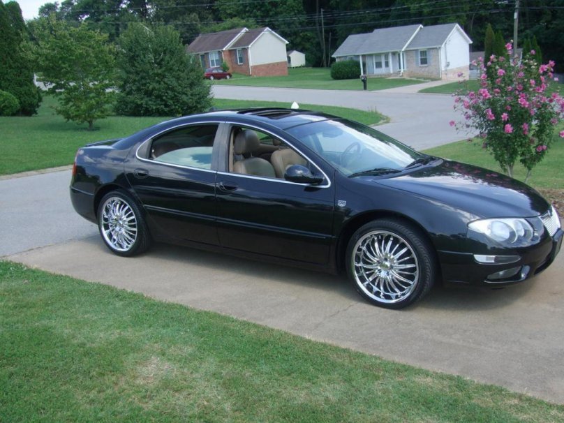Chrysler 300m 2004
