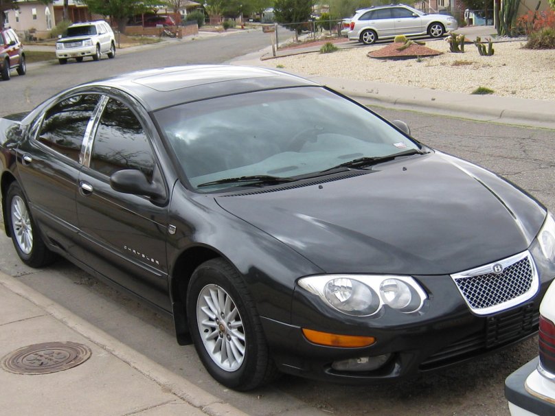 Chrysler 300m 2002