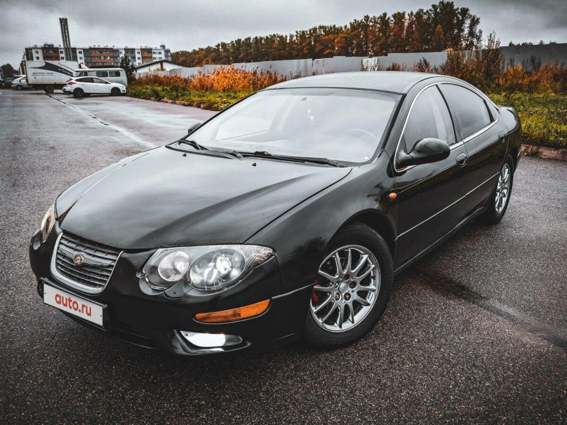 Крайслер 300с 2001
