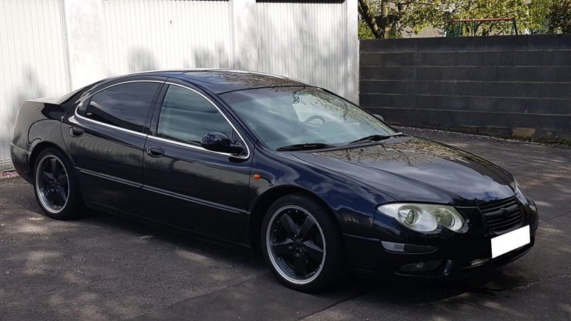 Крайслер 300м 3.5