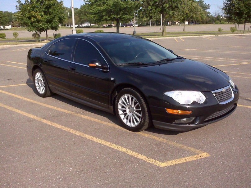 Chrysler 300m 2004