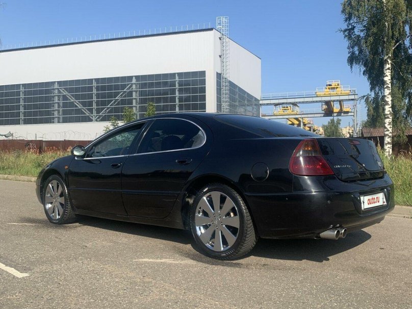 Chrysler 300 2003