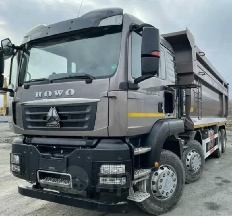 HOWO t5g самосвал