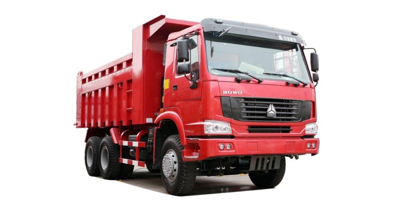 HOWO Sinotruk 336