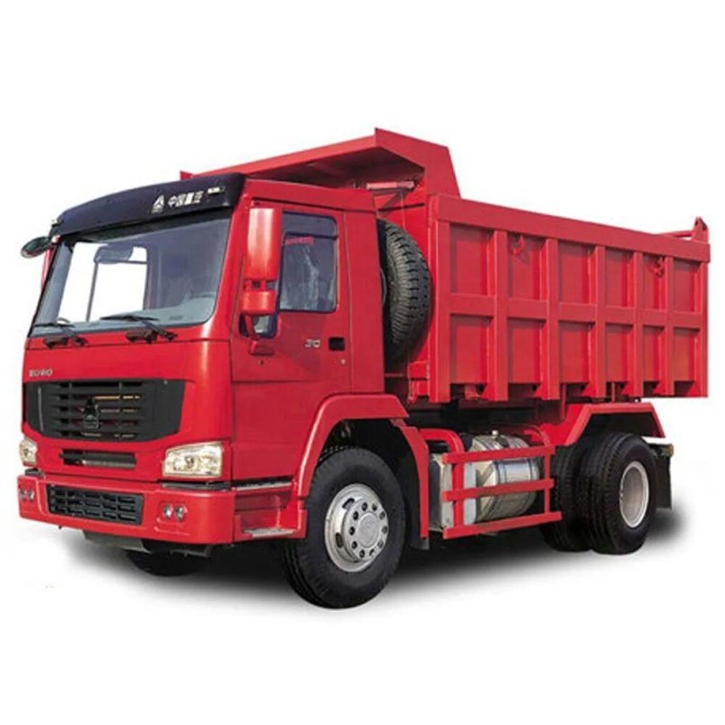 HOWO Sinotruk самосвал 6x4