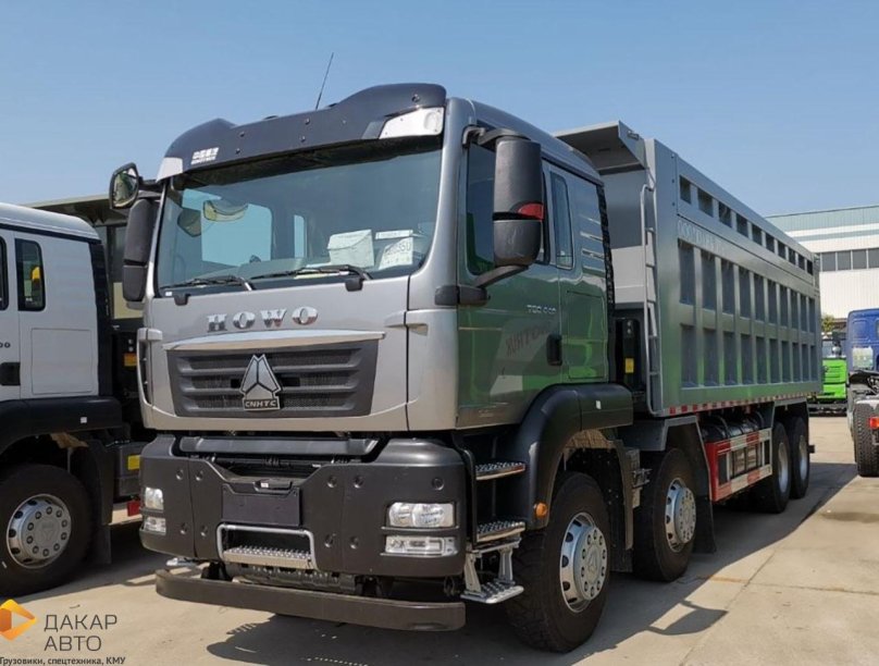 HOWO t5g 2022