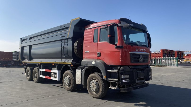 HOWO t5g самосвал