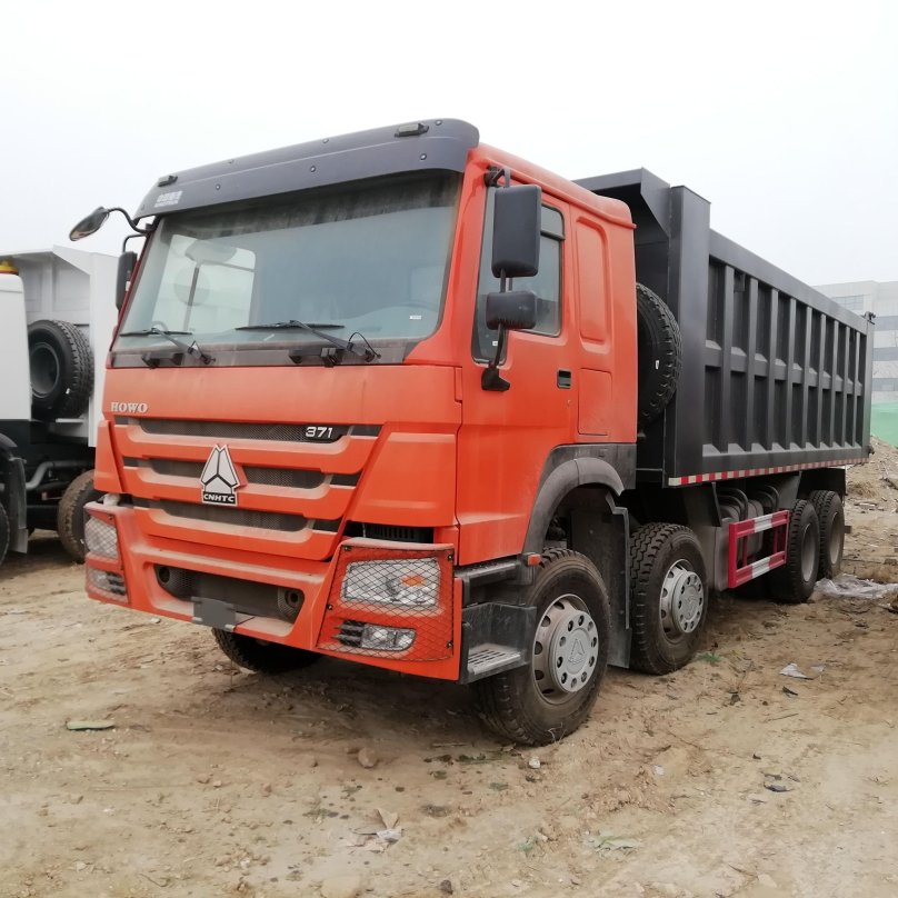 HOWO Sinotruk самосвал 2021