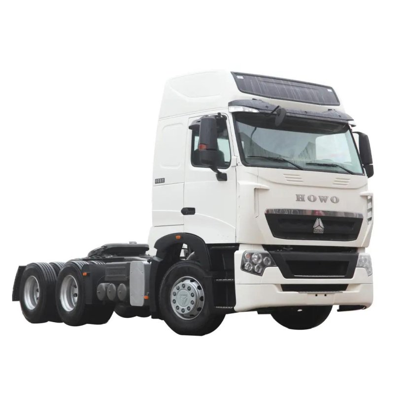 Тягач HOWO zz4327s3247e