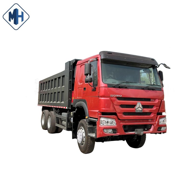 HOWO Sinotruk самосвал